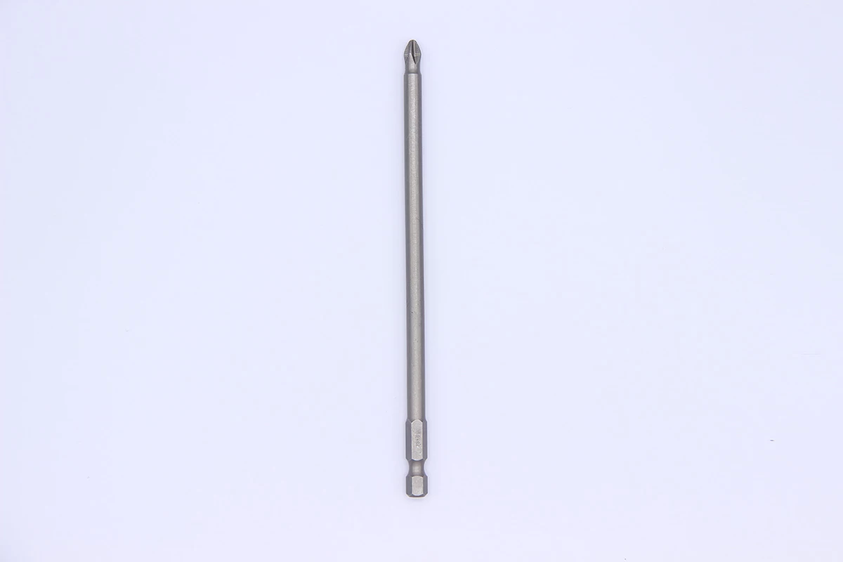 Brocas de potência antiderrapantes ACR de 150 mm