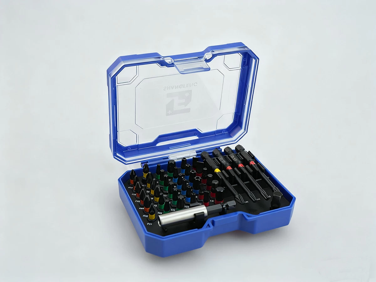 Conjunto de 42 bits para chave de impacto