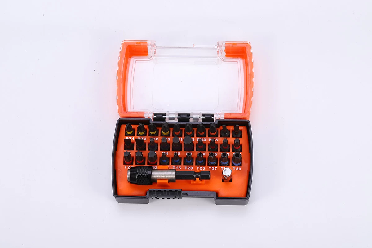 Conjunto de 32 bits para chave de impacto