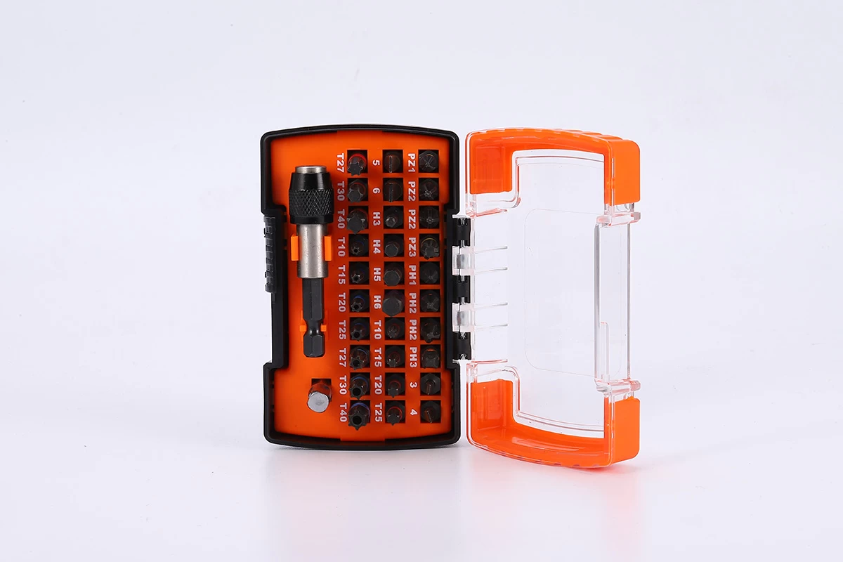 Conjunto de 32 bits para chave de impacto