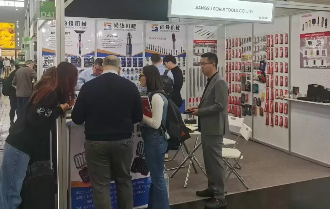 A Feira de Hardware de Col&ocirc;nia de 2025 na Alemanha