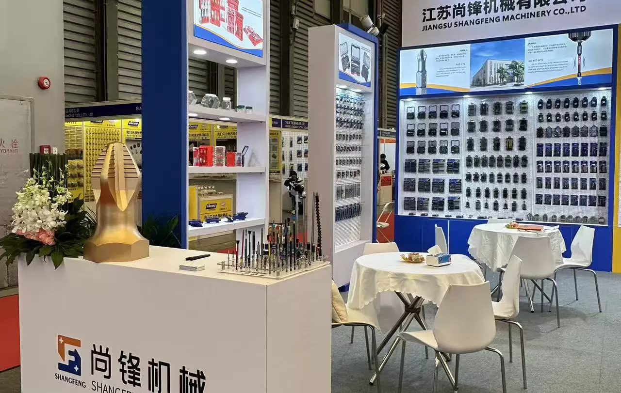 Exposi&ccedil;&atilde;o Internacional de Hardware de Xangai 2024