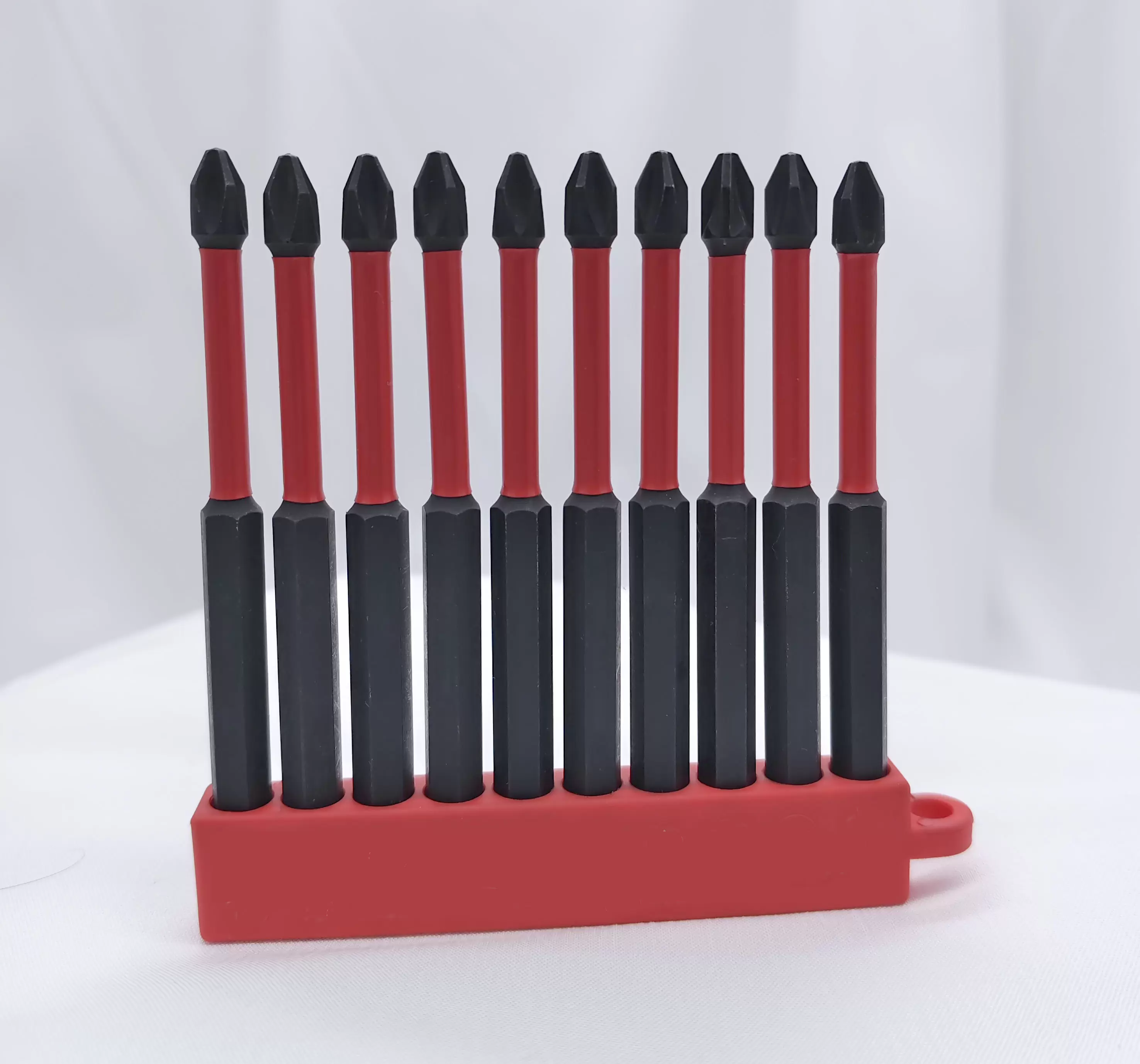 Conjunto de 10 brocas SFTOOLS de 90 mm