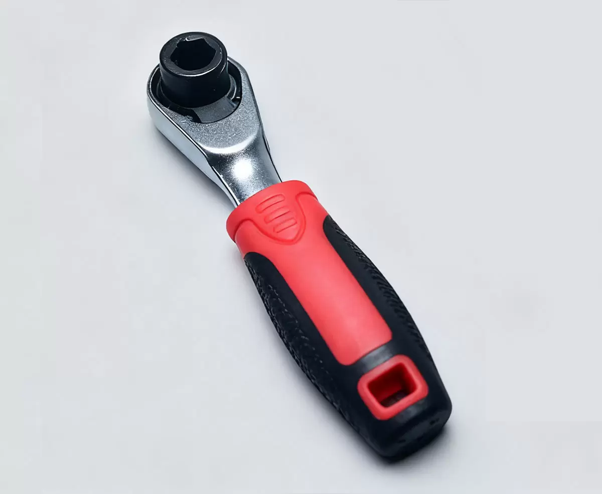 Mini chave de catraca