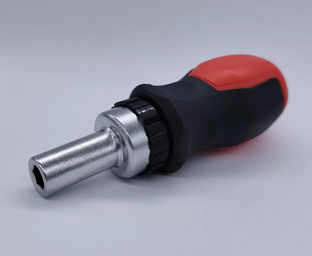 Chave de fenda manual substituível