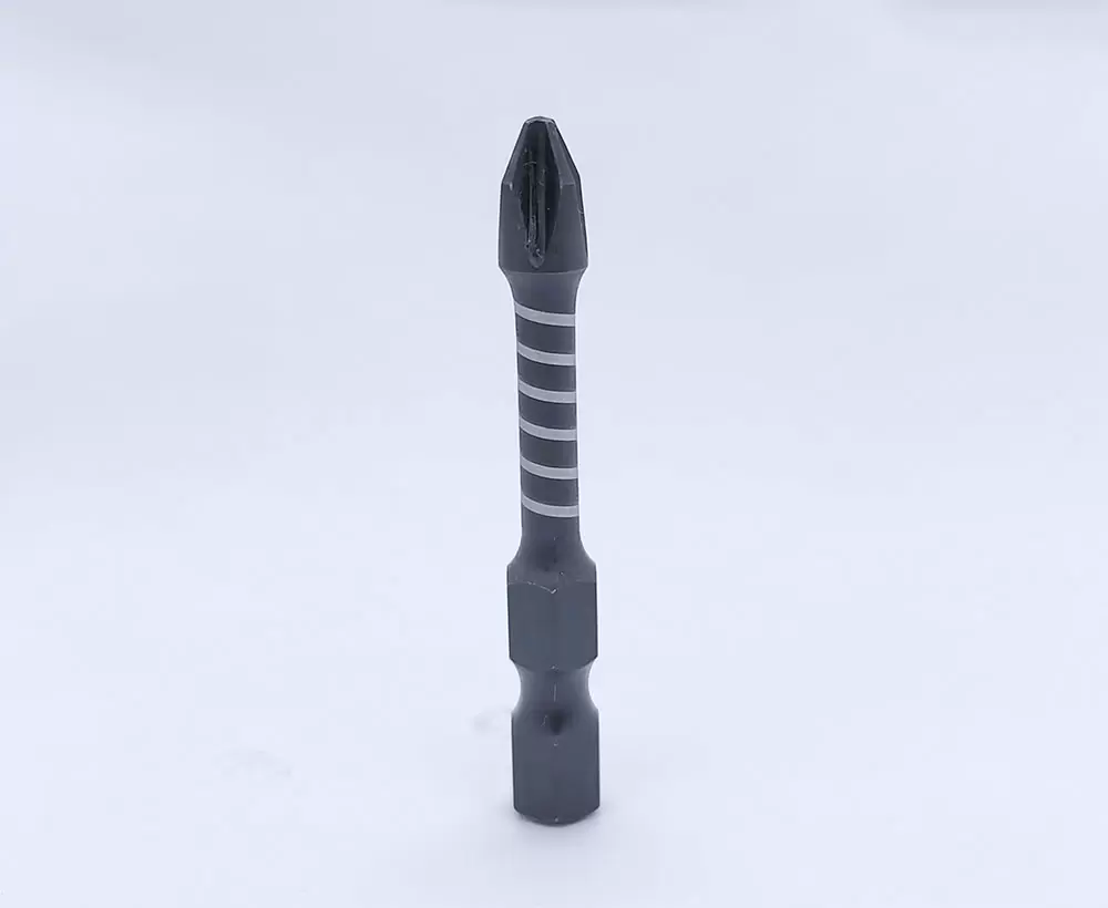 Pontas de ferramenta de impacto Phillips 2 de 50 mm