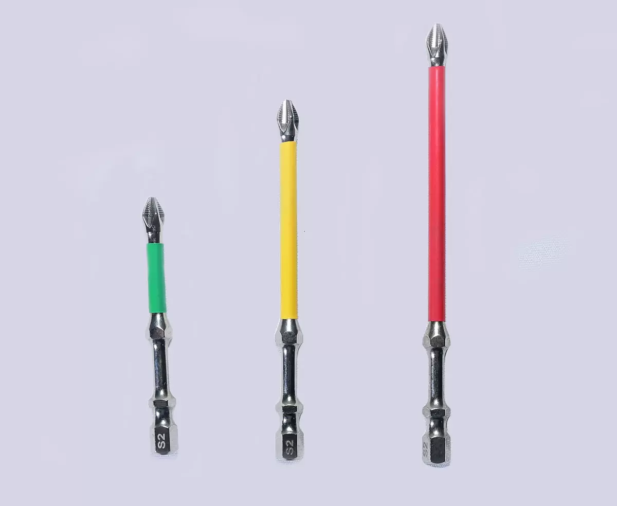 Brocas de impacto ACR Philips